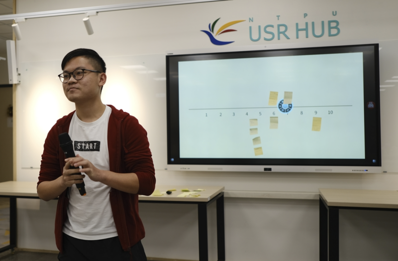 台北大學永續城邦社